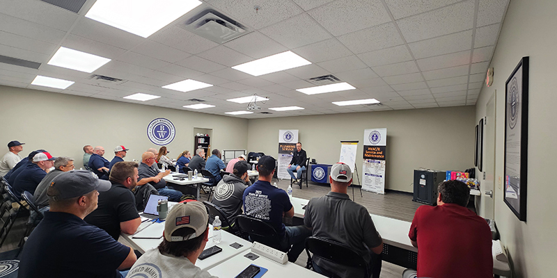 Master-Our-Craft Master-Our-Craft | BW Mech